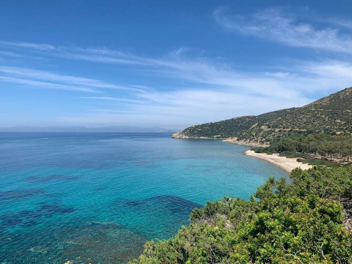 Angolo Di Paradiso Sul Mare เจเรเมอัส ภายนอก รูปภาพ
