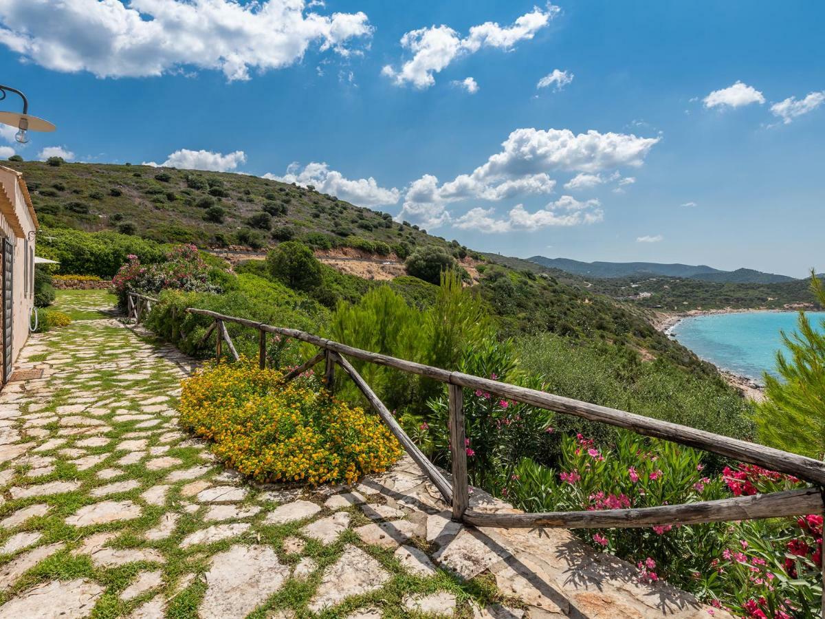 Angolo Di Paradiso Sul Mare เจเรเมอัส ภายนอก รูปภาพ