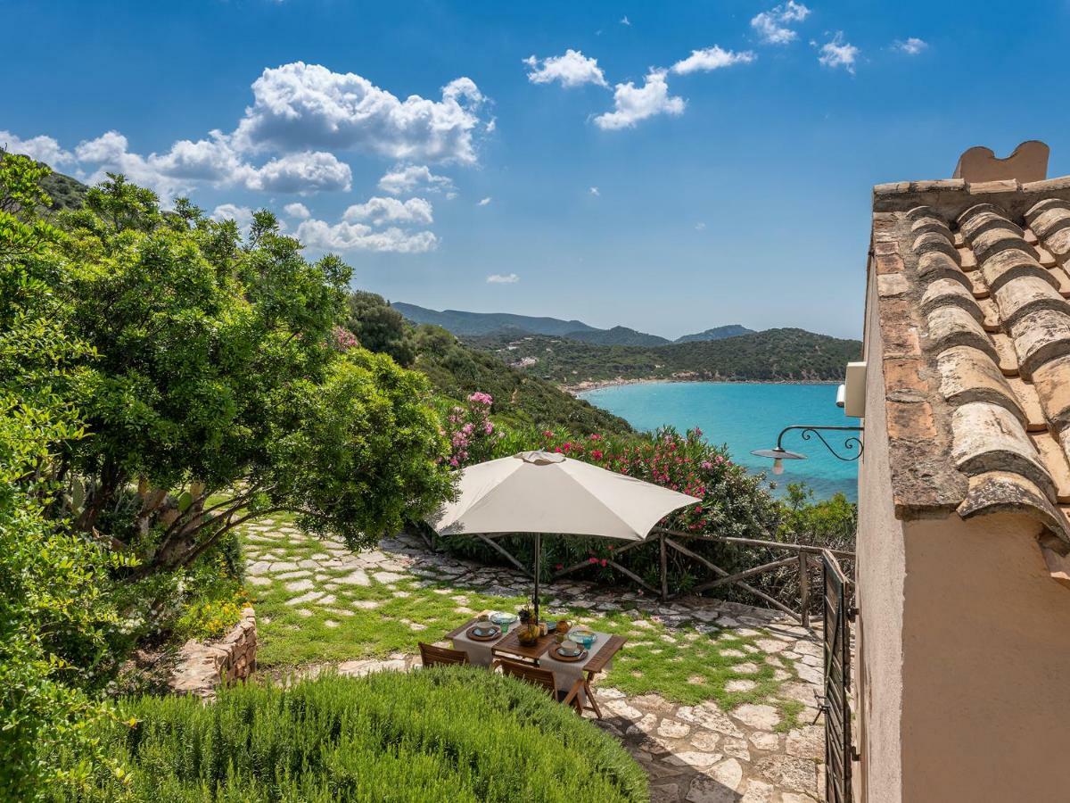 Angolo Di Paradiso Sul Mare เจเรเมอัส ภายนอก รูปภาพ
