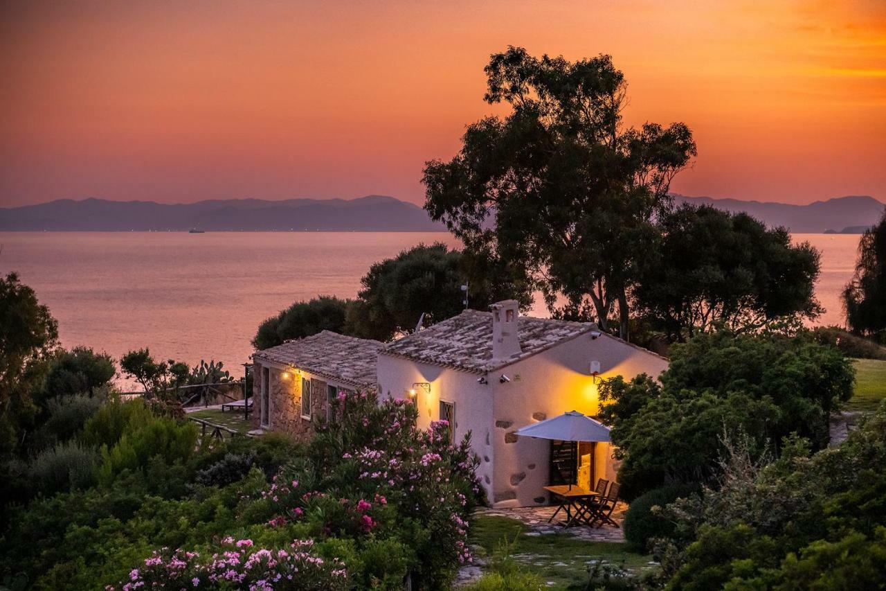 Angolo Di Paradiso Sul Mare เจเรเมอัส ภายนอก รูปภาพ