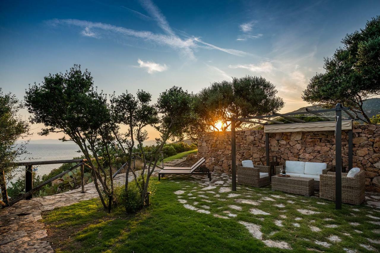 Angolo Di Paradiso Sul Mare เจเรเมอัส ภายนอก รูปภาพ